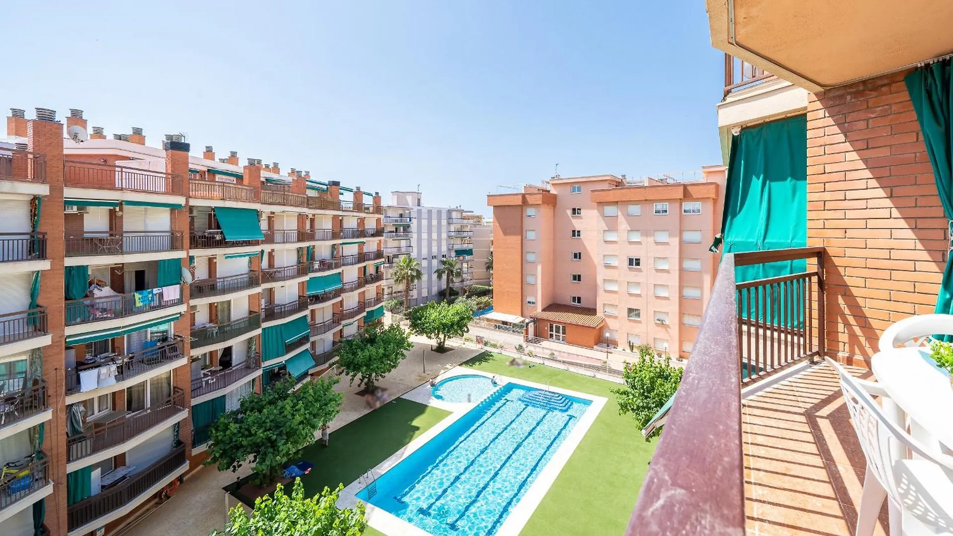 Lejlighed Mediterranean Way - Tecavi La Pineda Spanien
