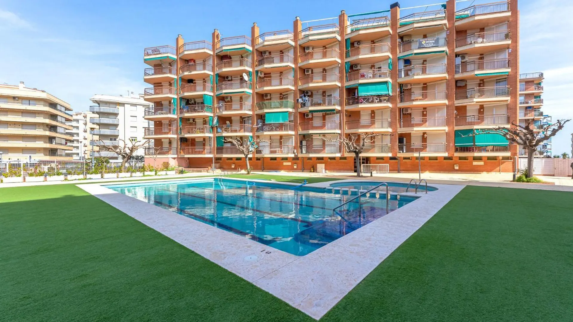 Lejlighed Mediterranean Way - Tecavi La Pineda